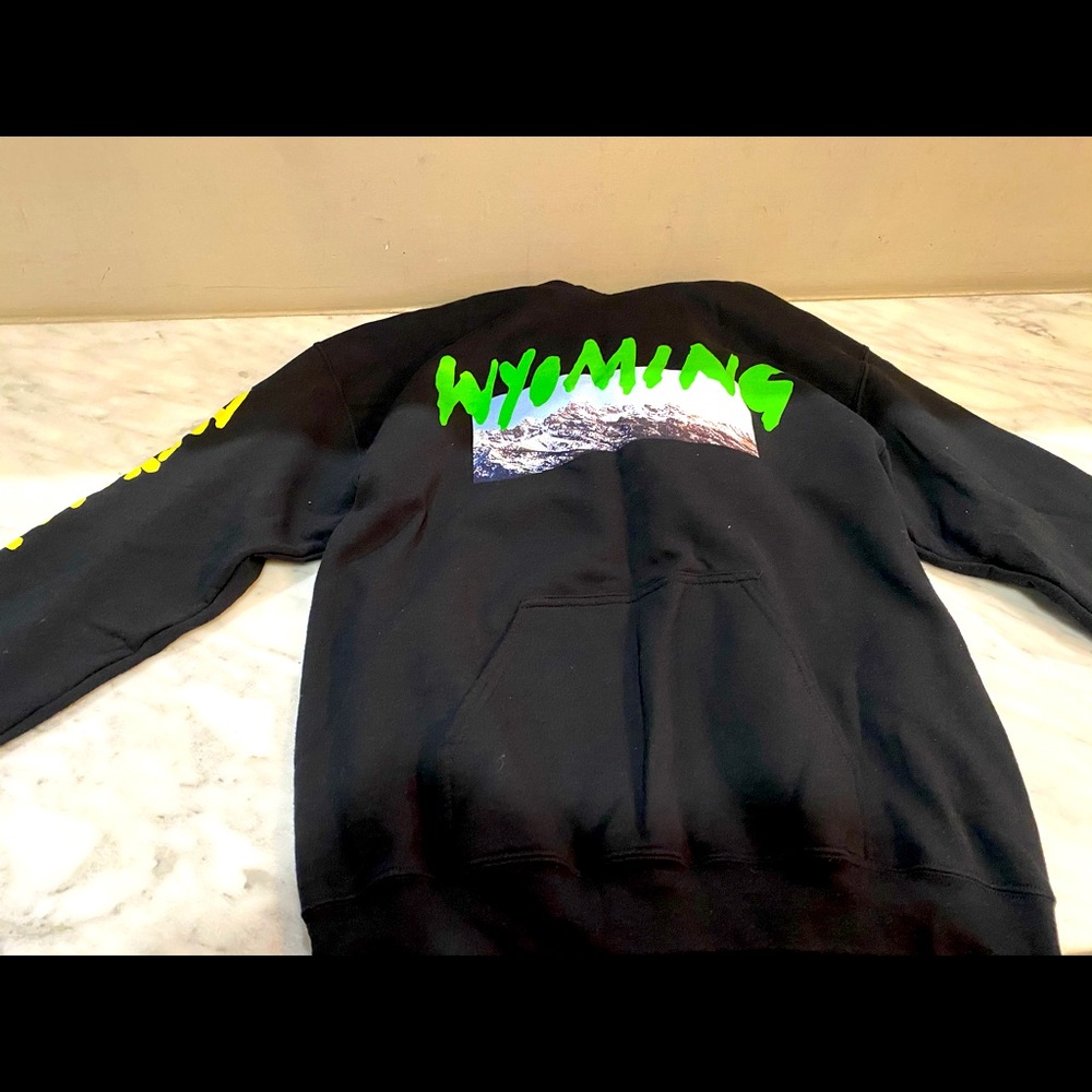 Kanye West “Wyoming” Merch‼️